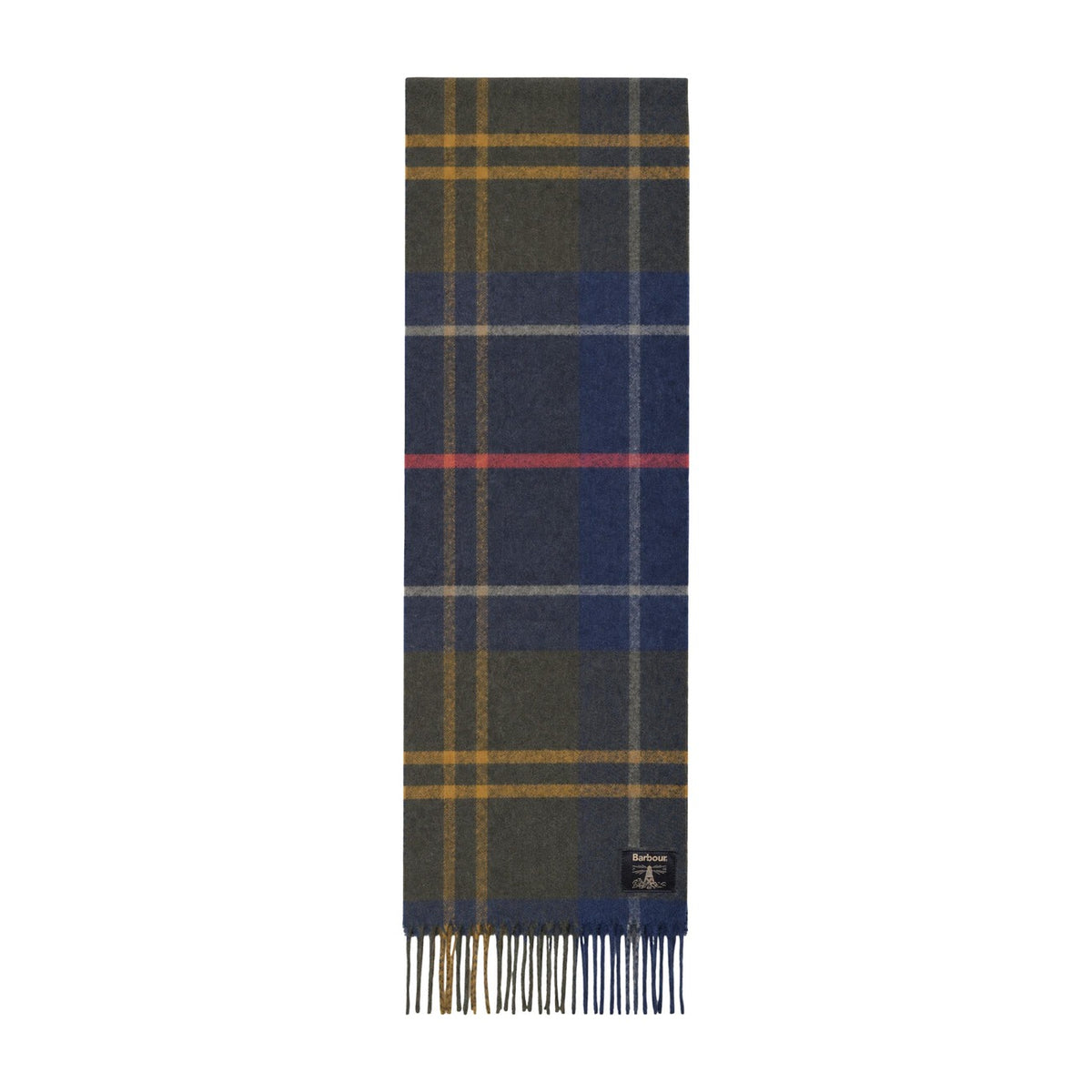 Barbour Hombre Bufandas