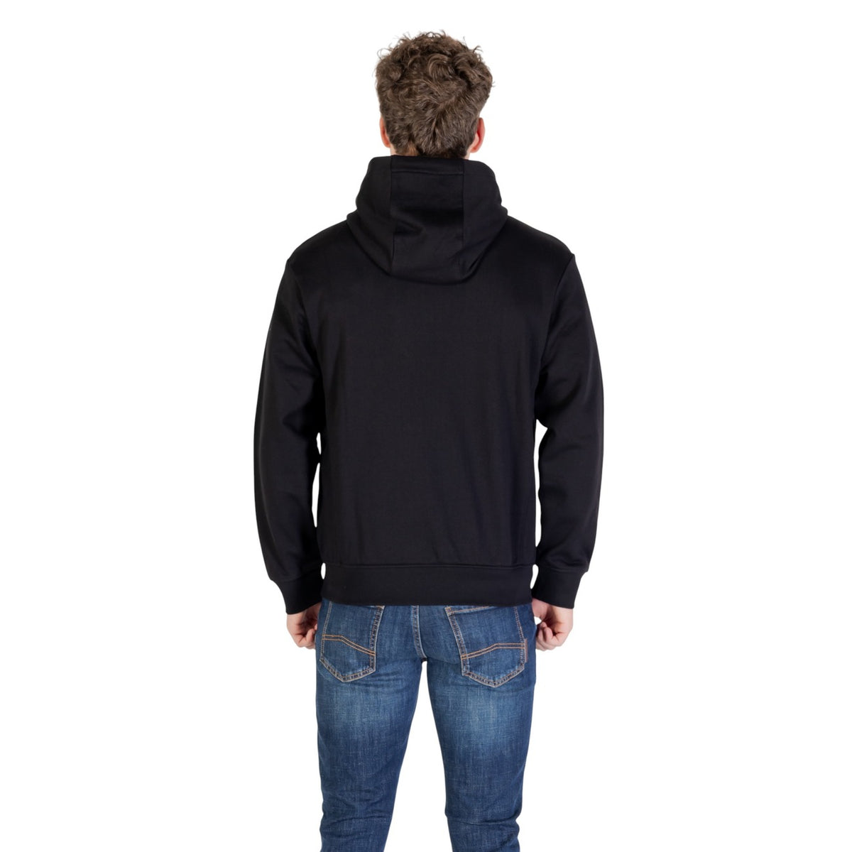 Armani Exchange Hombre Sudaderas con capucha