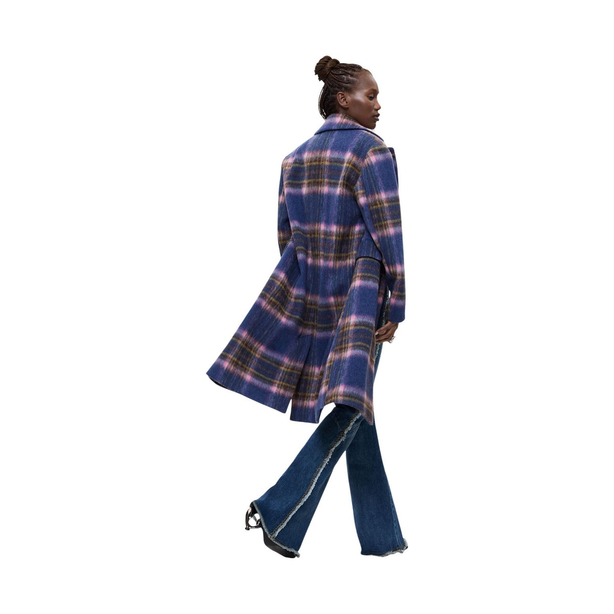 Desigual Mujer Abrigos