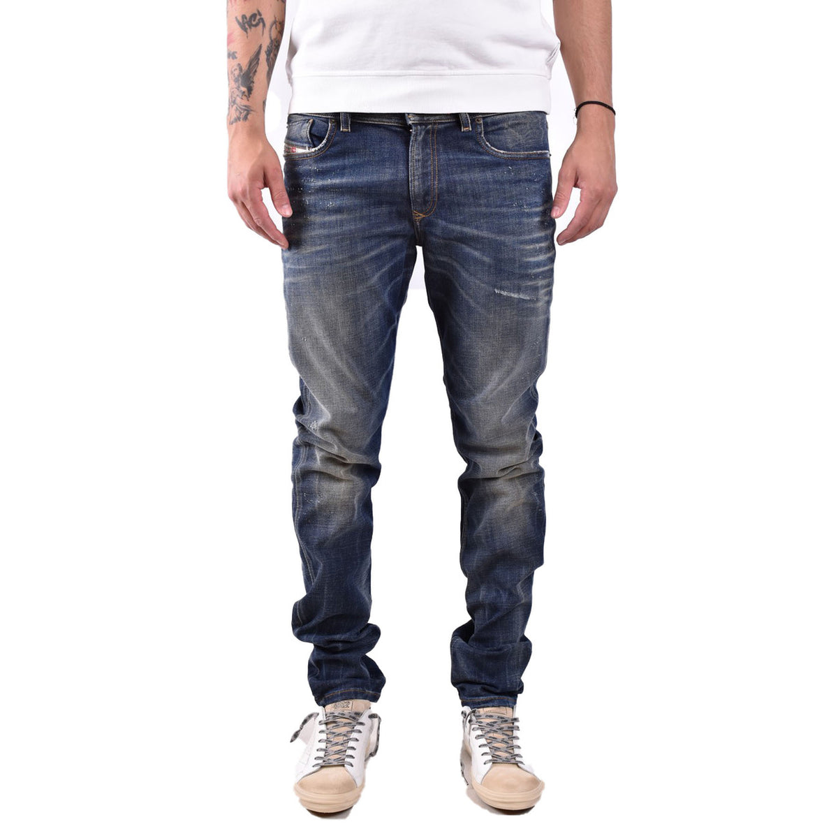 Diesel Hombre Vaqueros