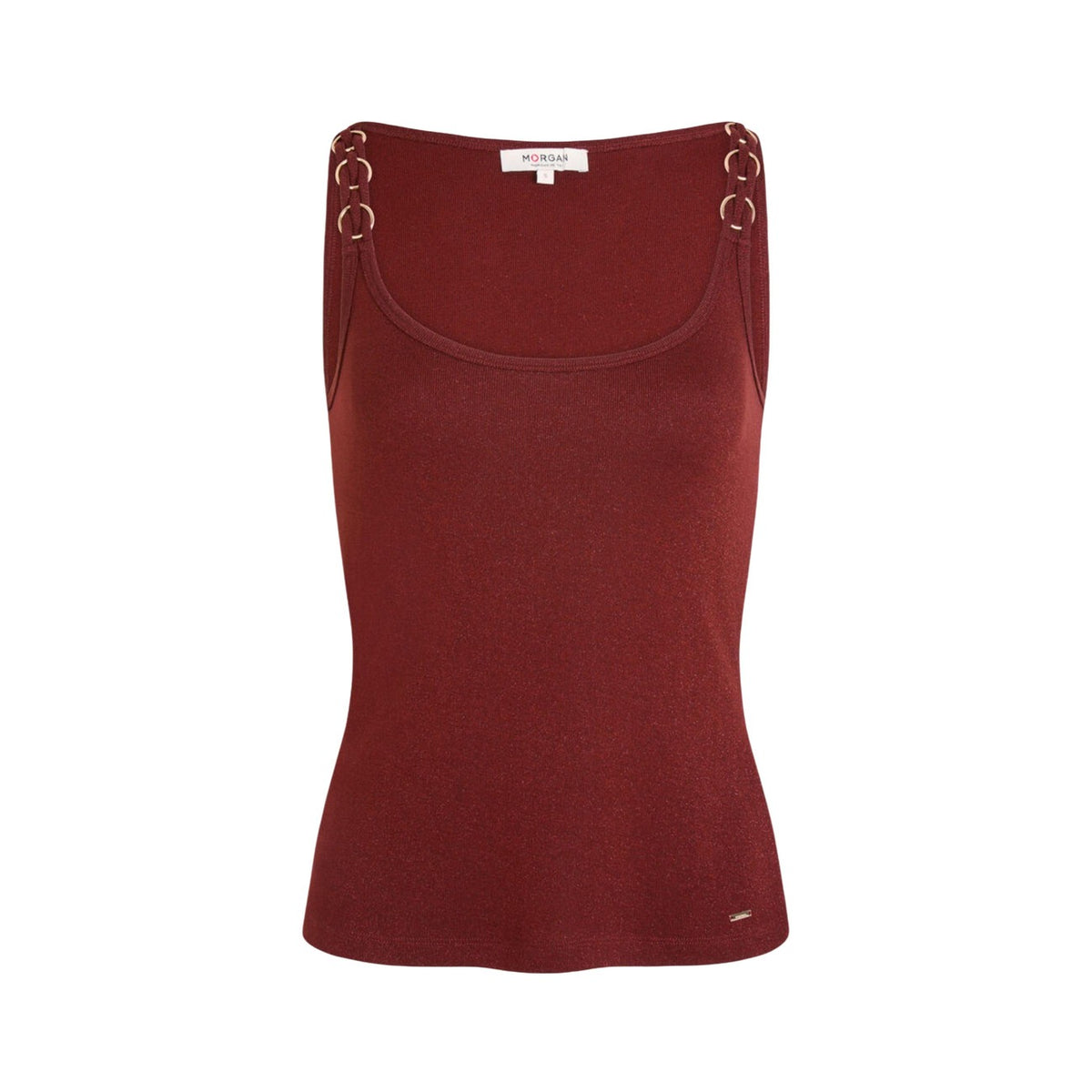 Morgan De Toi Mujer Camisetas de tirantes