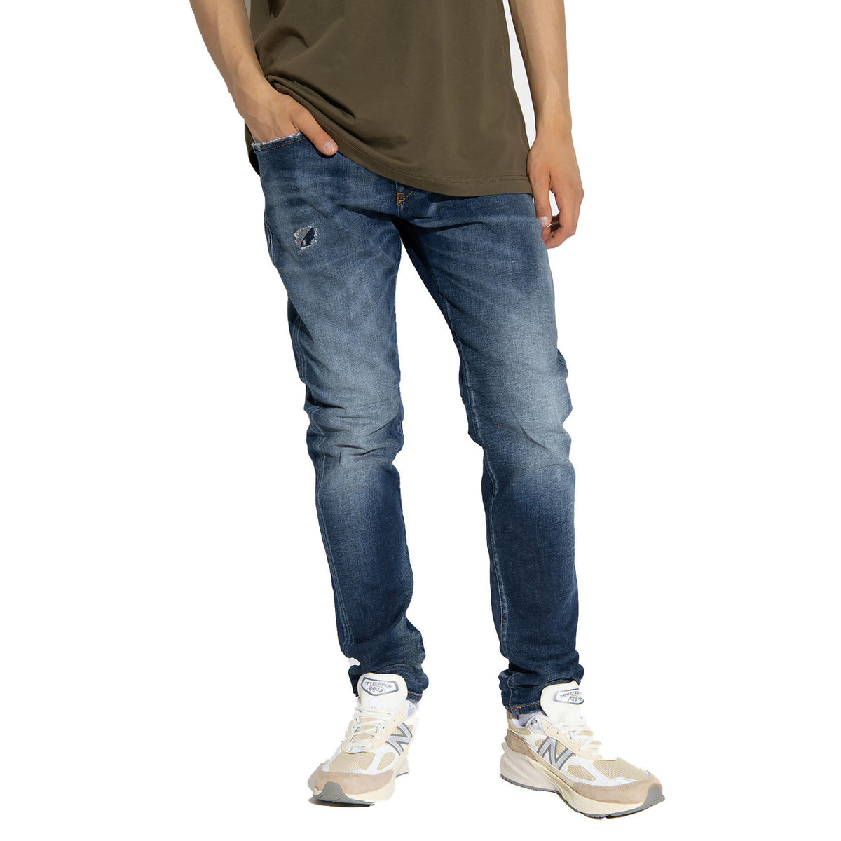 Diesel Hombre Vaqueros