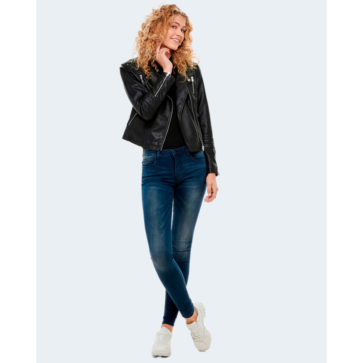 Only Mujer Chaquetas