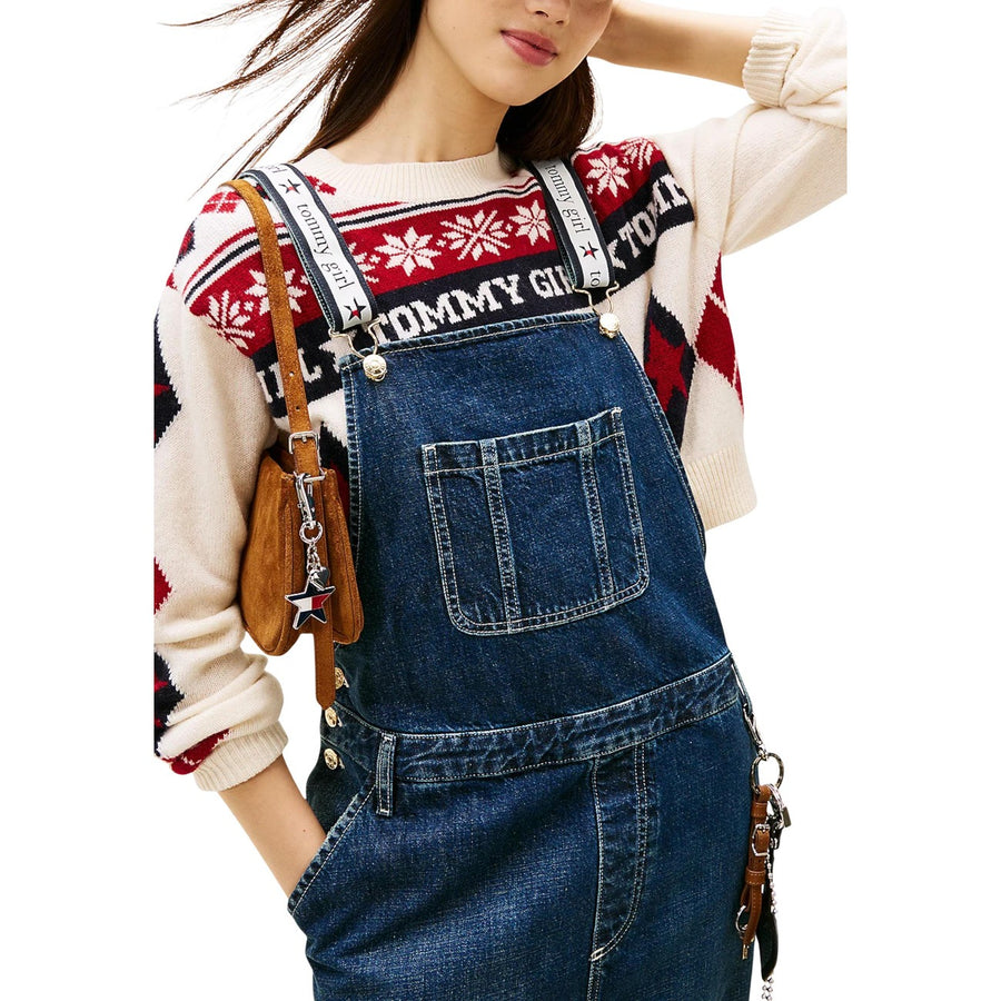 Tommy Hilfiger Jeans Mujer Petos