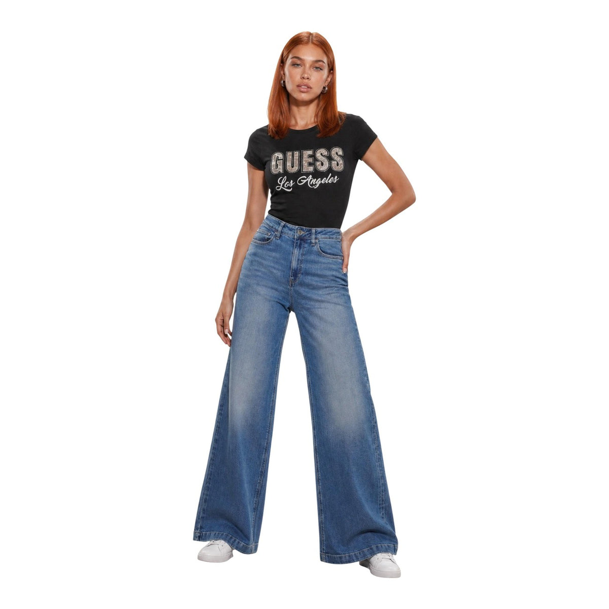 Guess Mujer Vaqueros