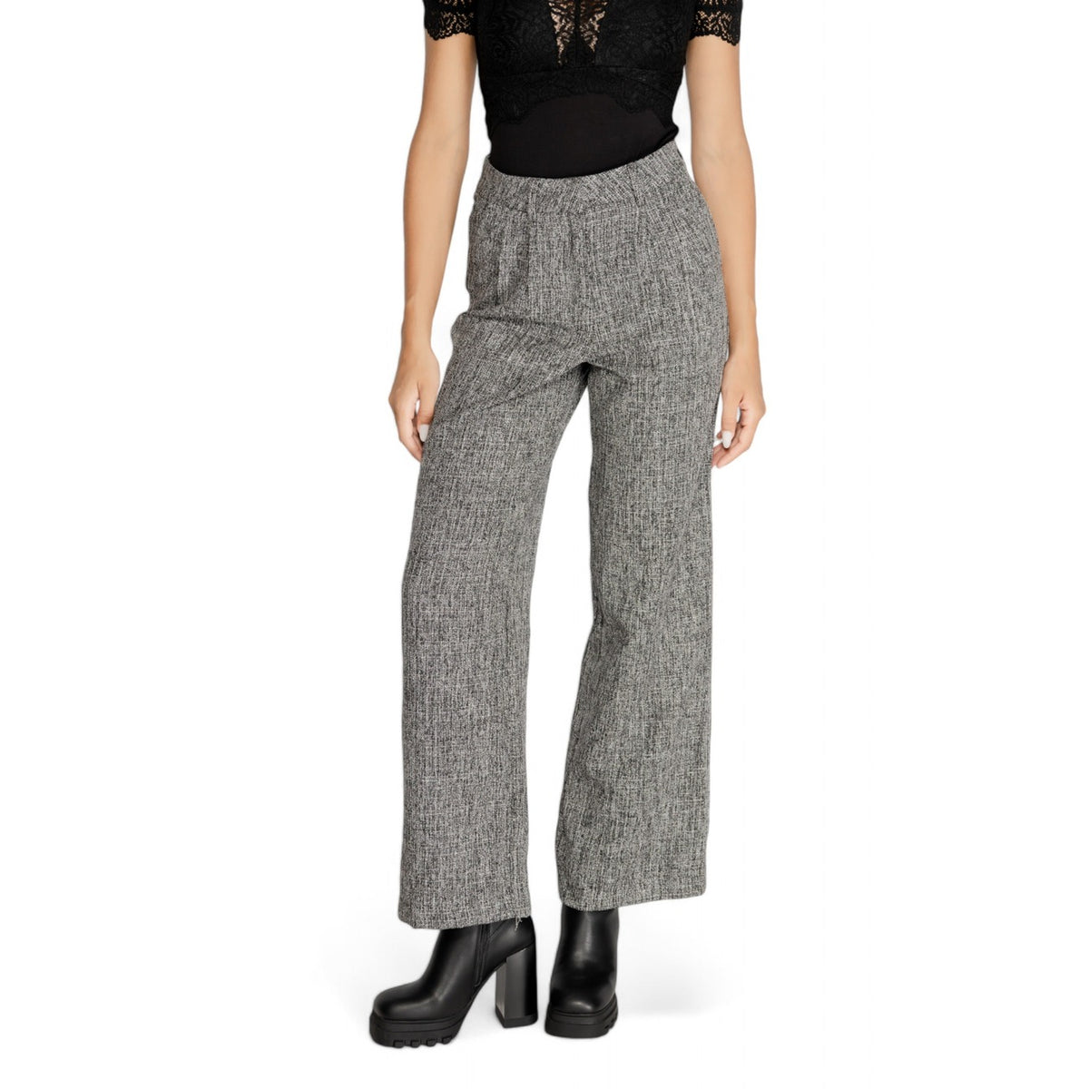 Vila Clothes Mujer Pantalones
