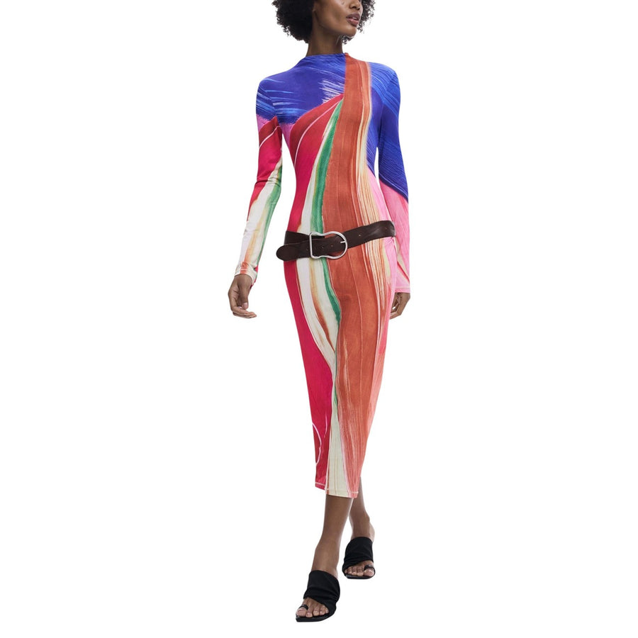 Desigual Mujer Vestidos