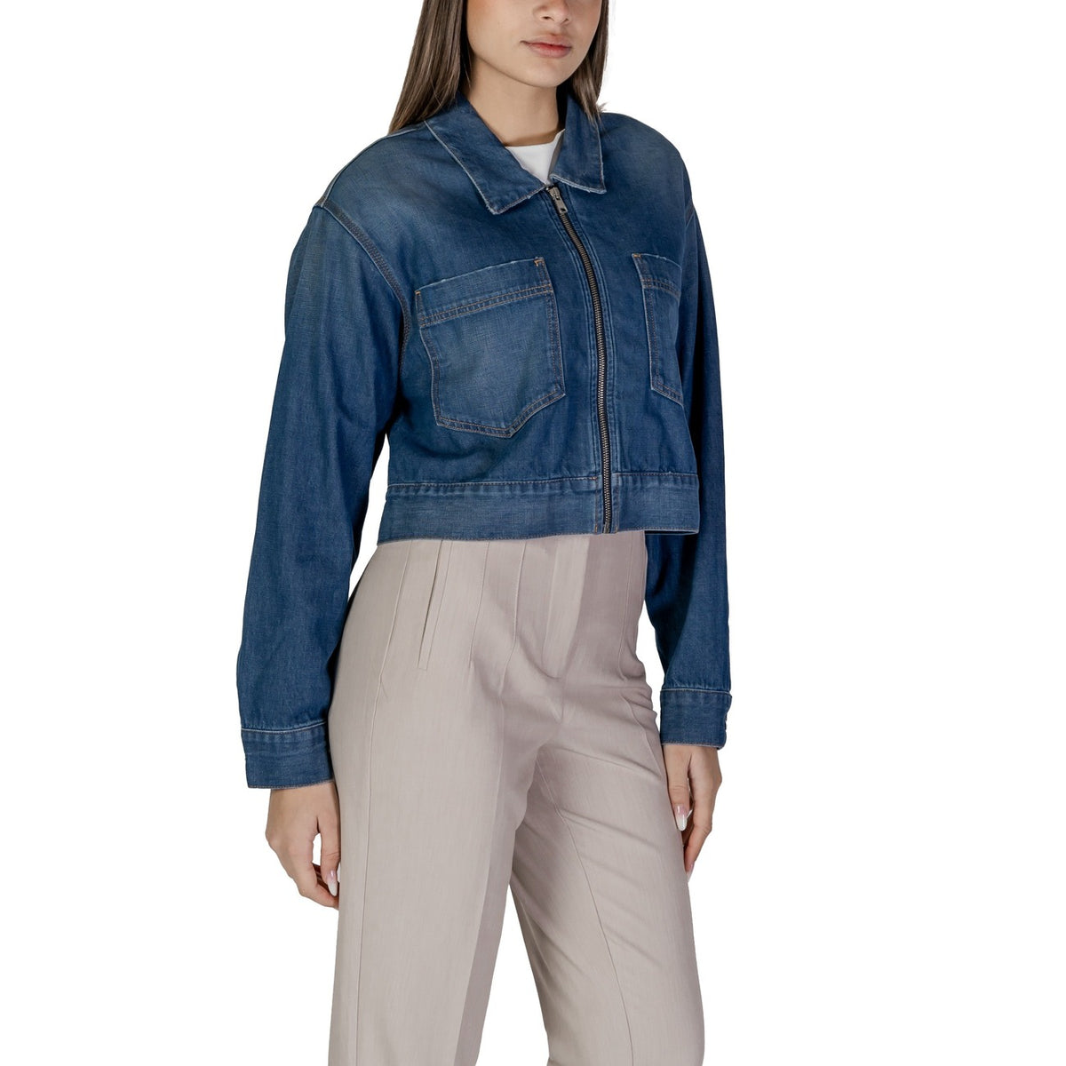 Replay Mujer Chaquetas