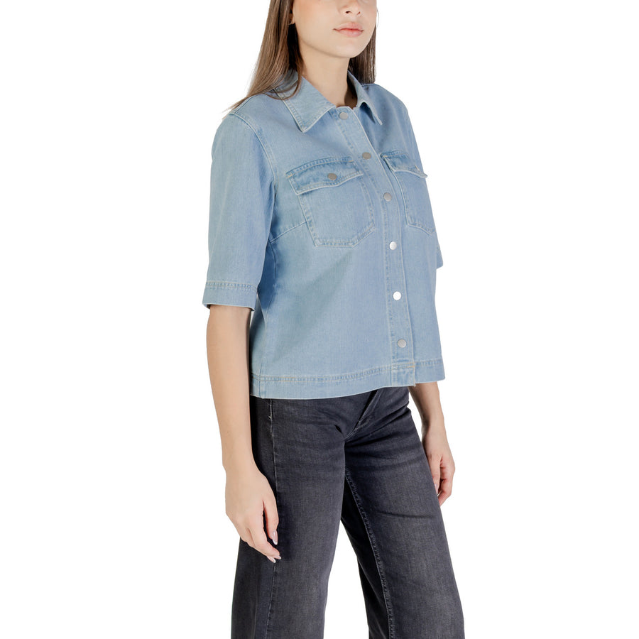 Only Mujer Camisas