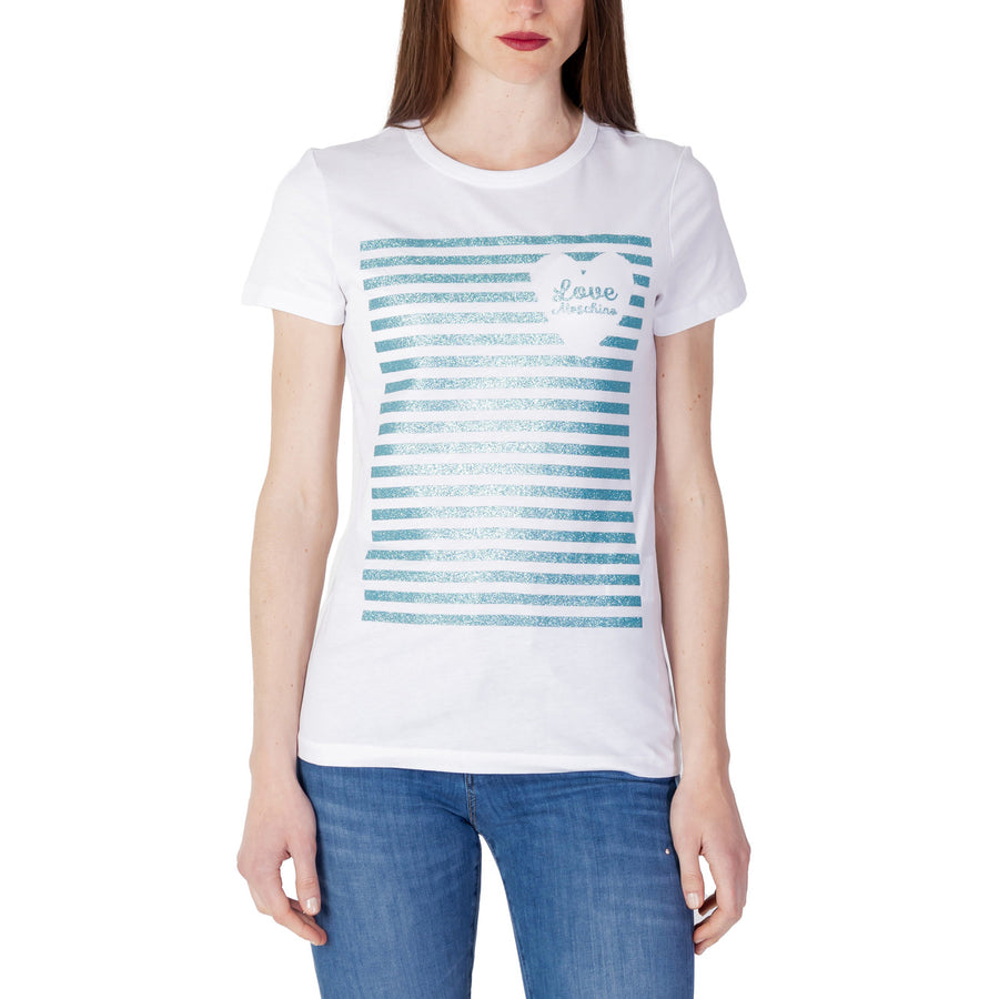 Love Moschino Mujer Camisetas