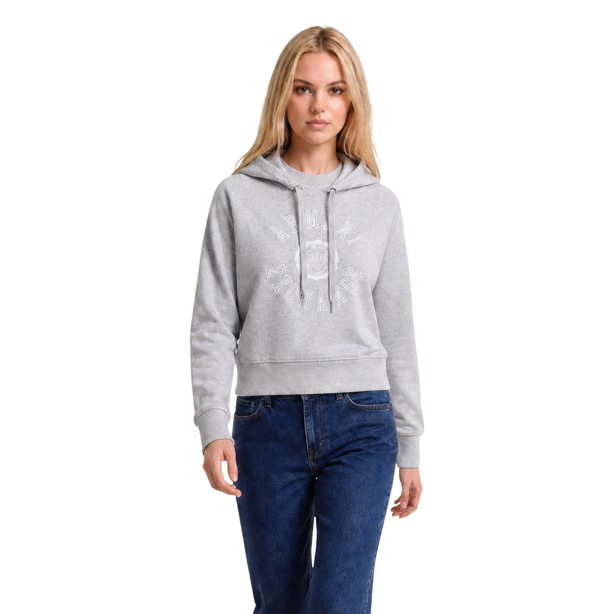 Armani Exchange Mujer Sudaderas con capucha