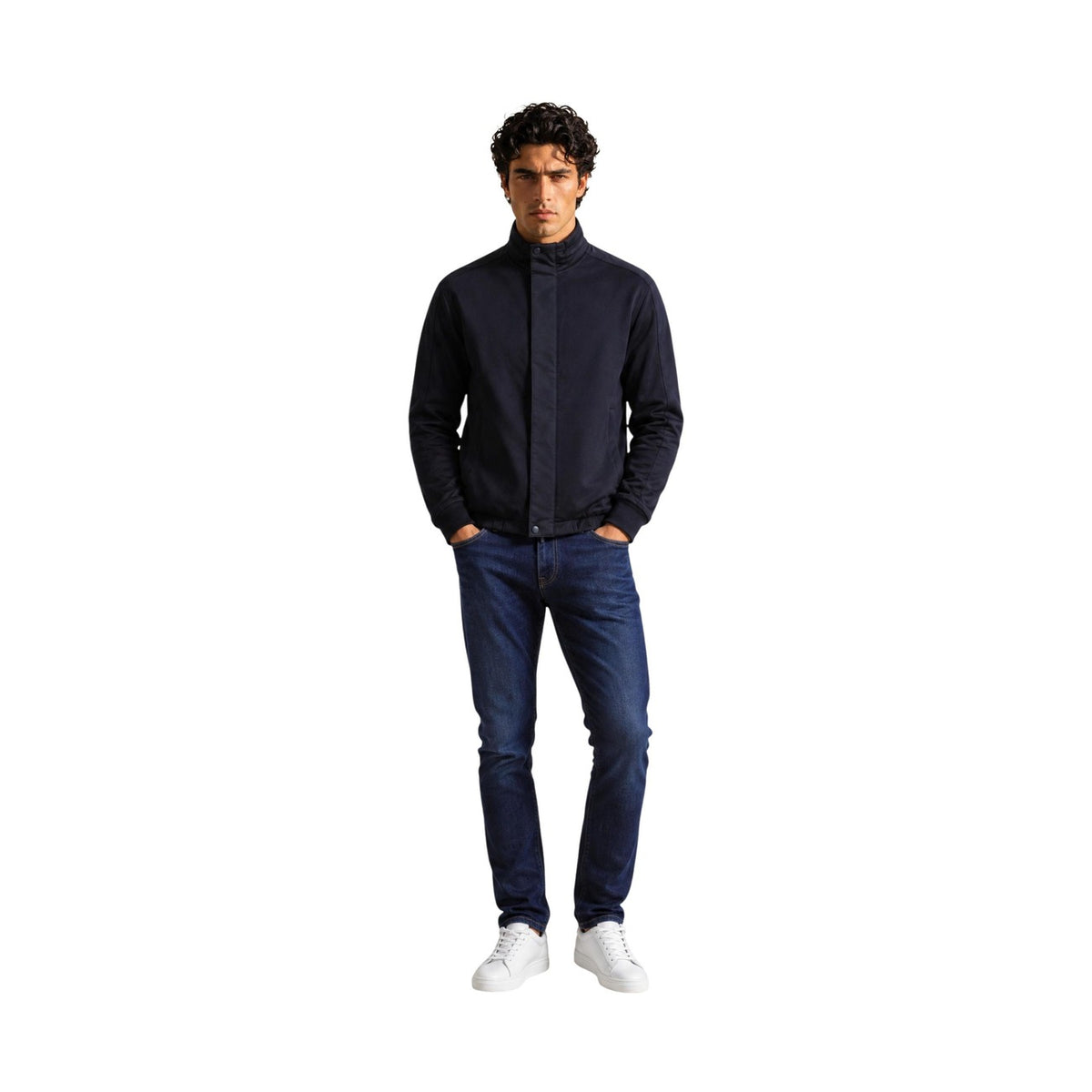 Armani Exchange Hombre Sudaderas con capucha