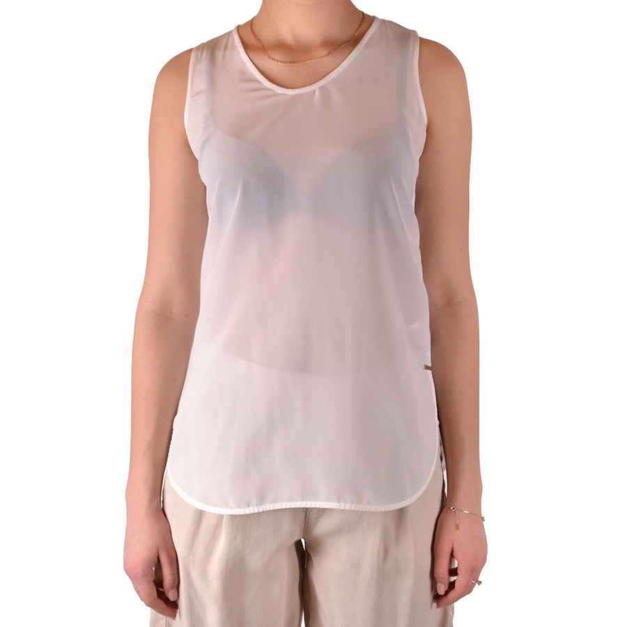 Woolrich Mujer Camisetas de tirantes