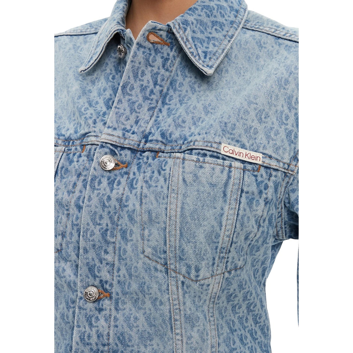 Calvin Klein Jeans Mujer Chaquetas