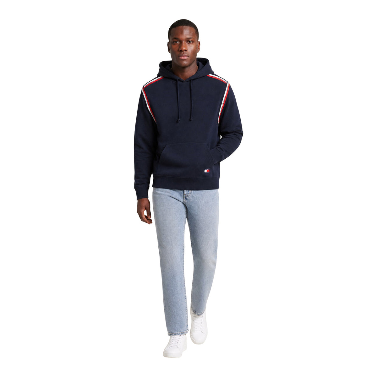 Tommy Hilfiger Jeans Hombre Sudaderas con capucha
