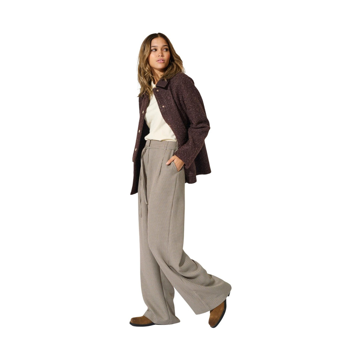 Only Mujer Pantalones