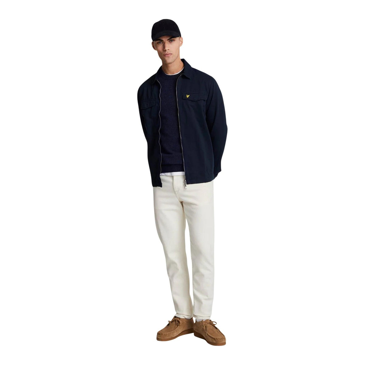 Lyle & Scott Hombre Jerséis