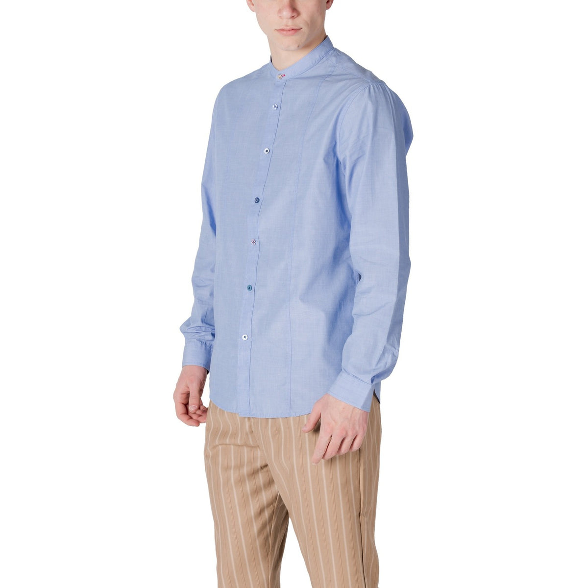 Gianni Lupo Hombre Camisas