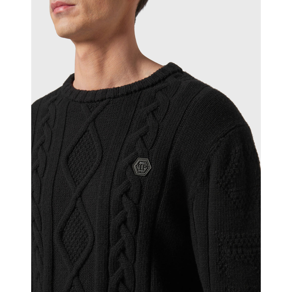 Philipp Plein Hombre Jerséis
