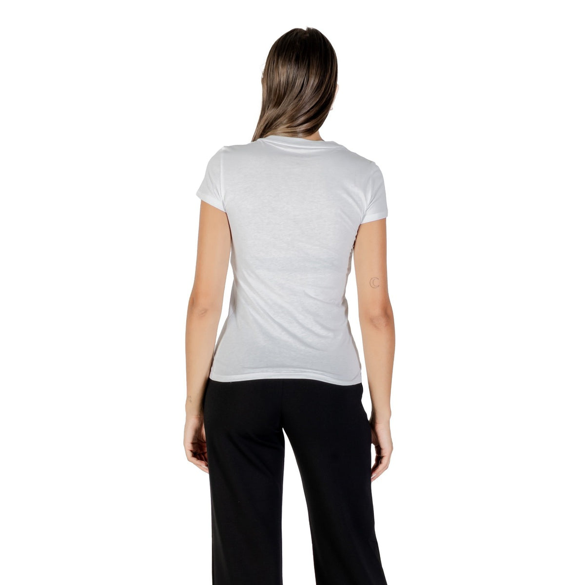 Armani Exchange Mujer Camisetas