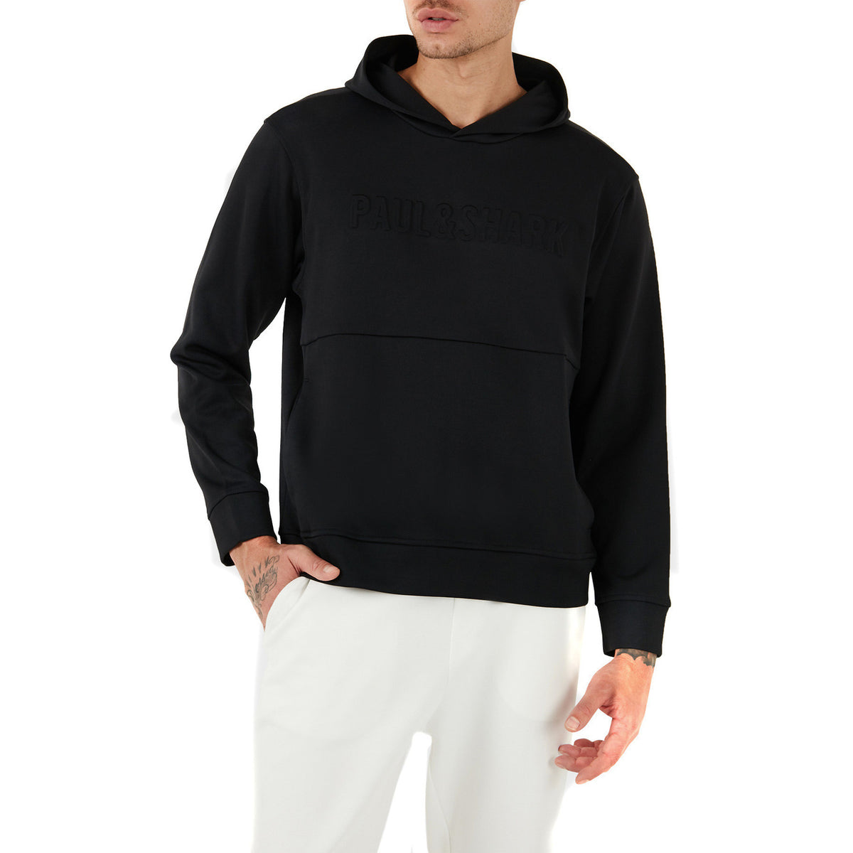 Paul&shark Hombre Sudaderas con capucha