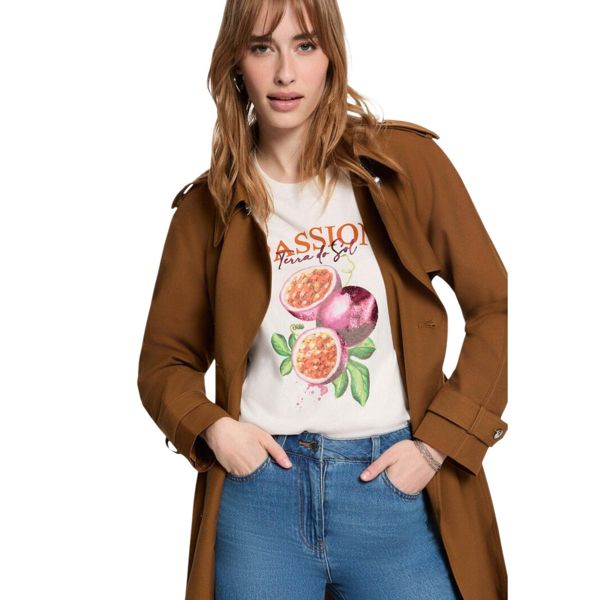 Morgan De Toi Mujer Chaquetas