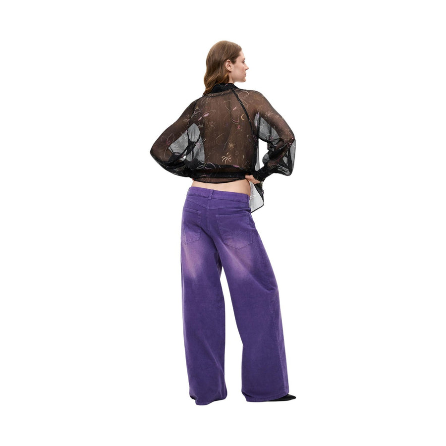 Desigual Mujer Pantalones