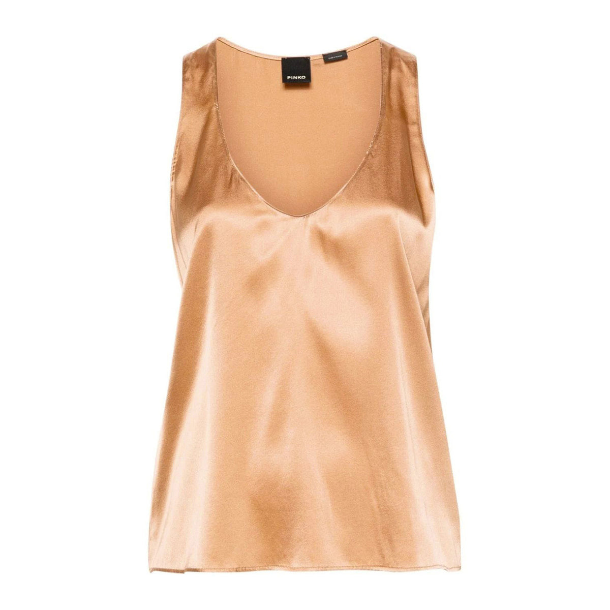 Pinko Mujer Camisetas de tirantes