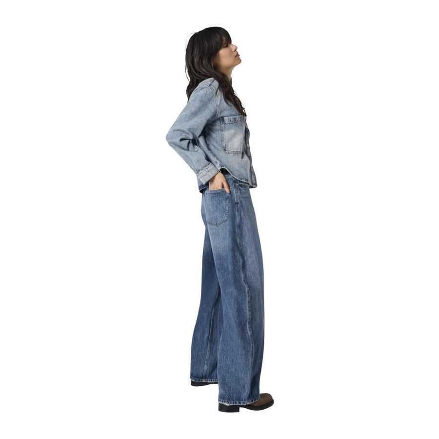Only Mujer Vaqueros