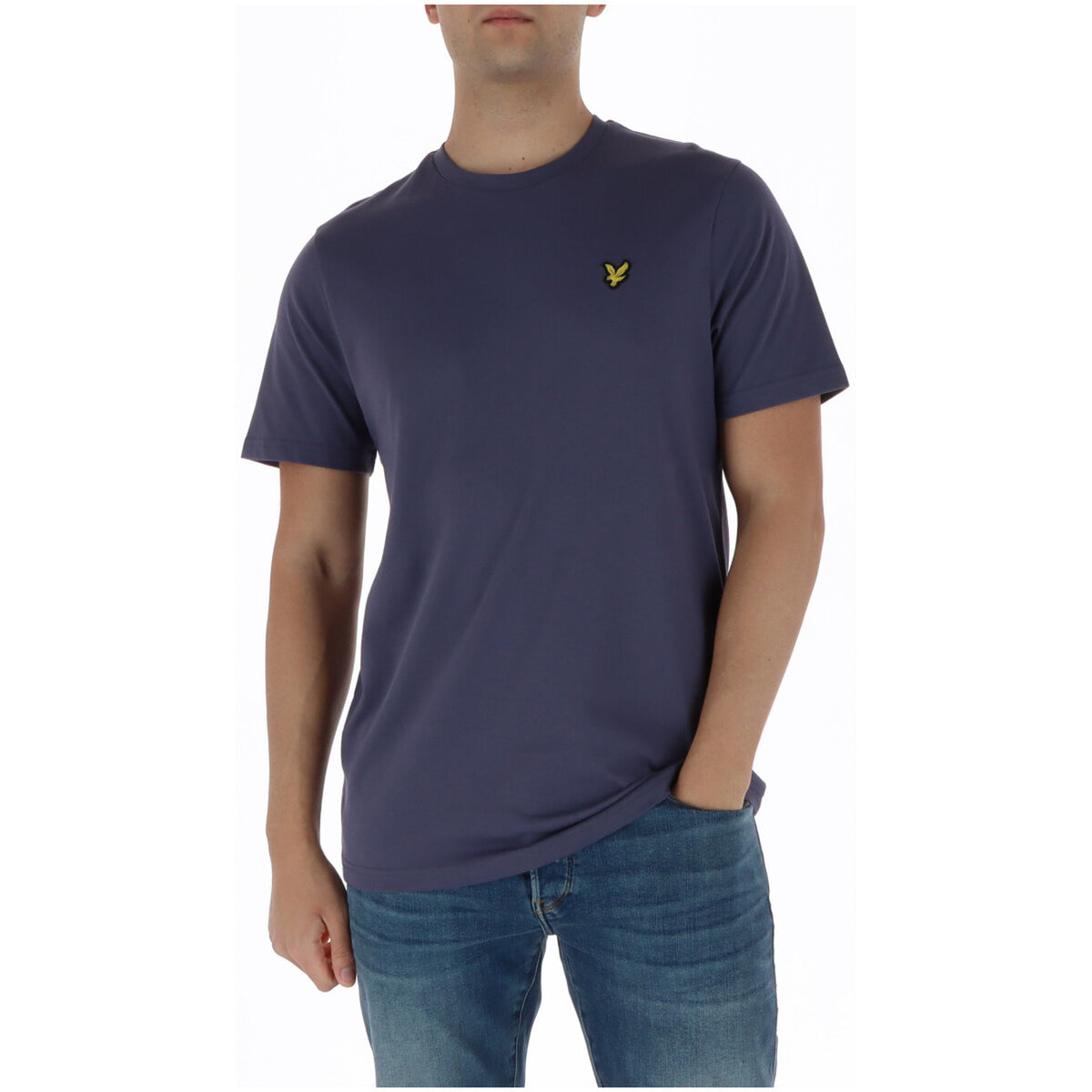 Lyle & Scott Hombre Camisetas