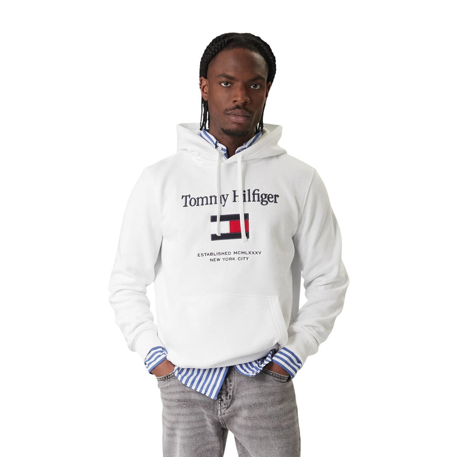 Tommy Hilfiger Hombre Sudaderas