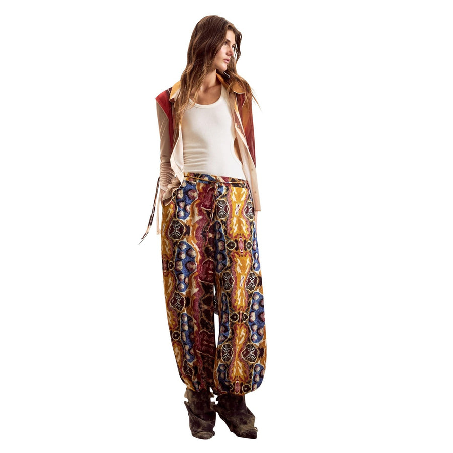 Desigual Mujer Pantalones