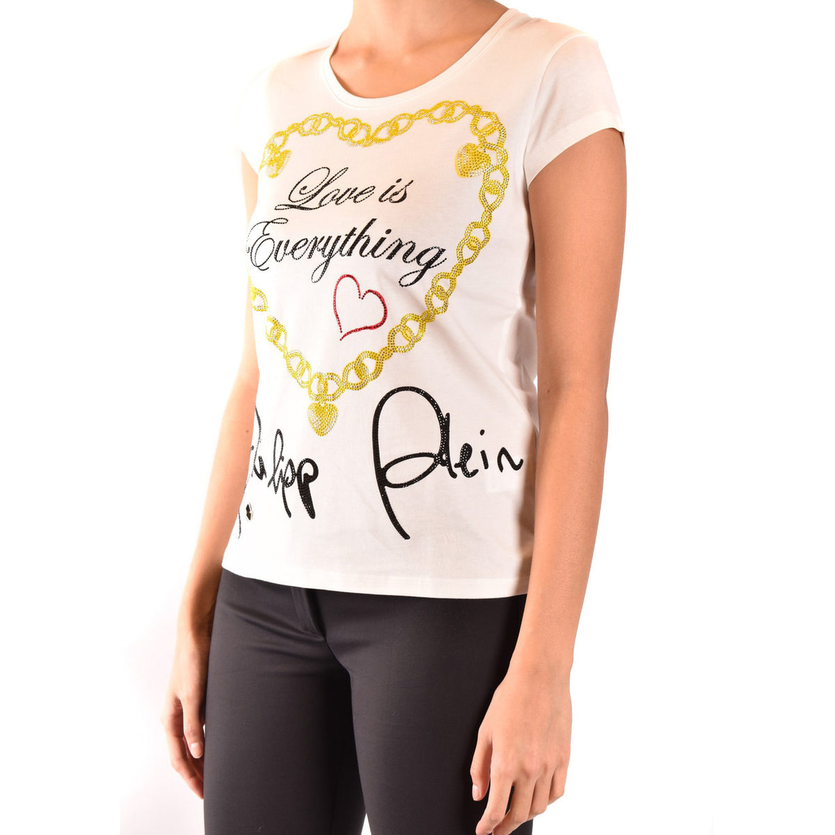 Philipp Plein Mujer Camisetas