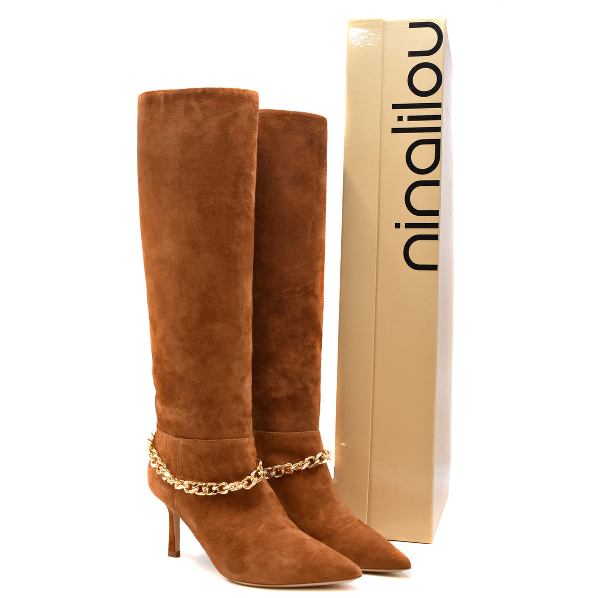 Ninalilou Mujer Botines
