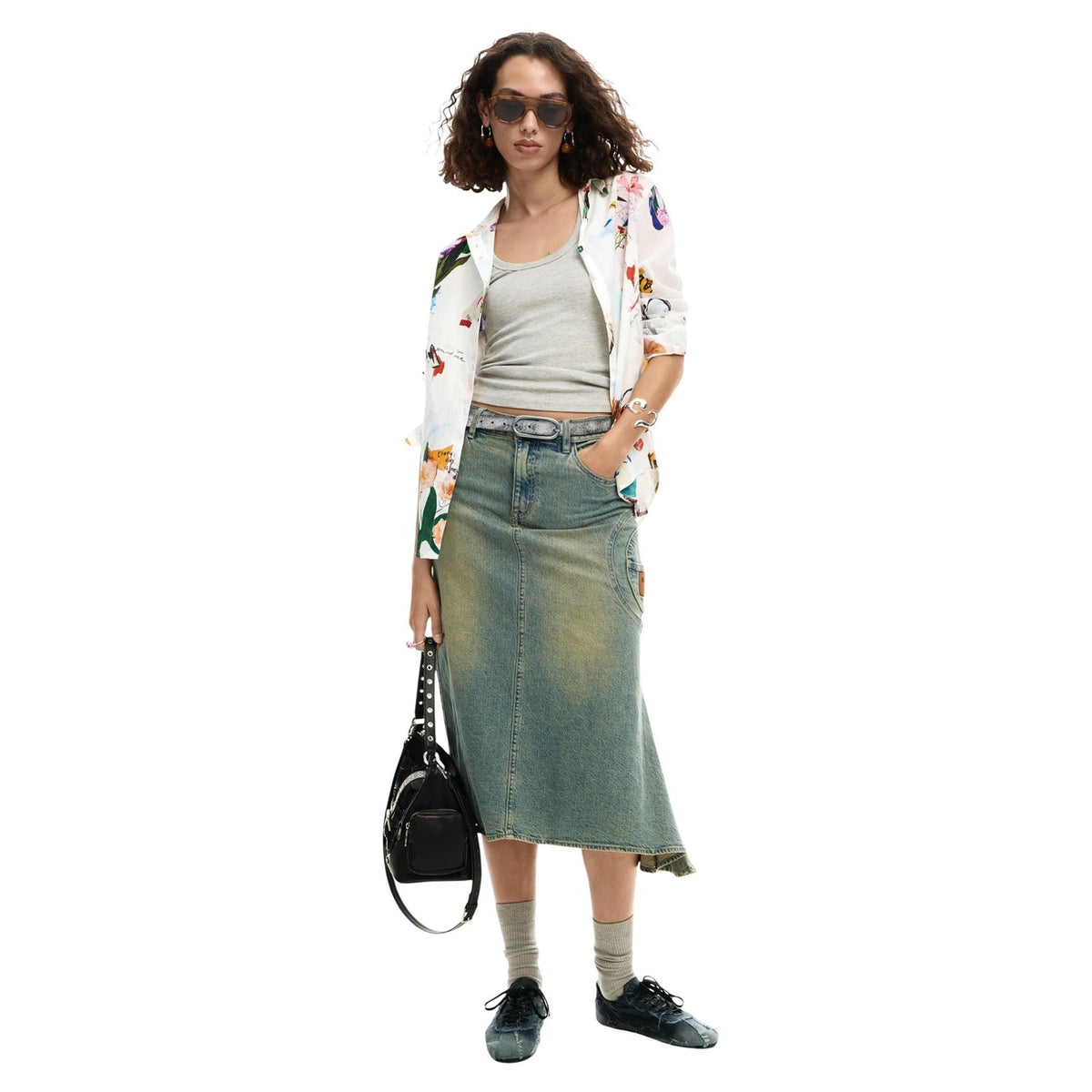 Desigual Mujer Camisas
