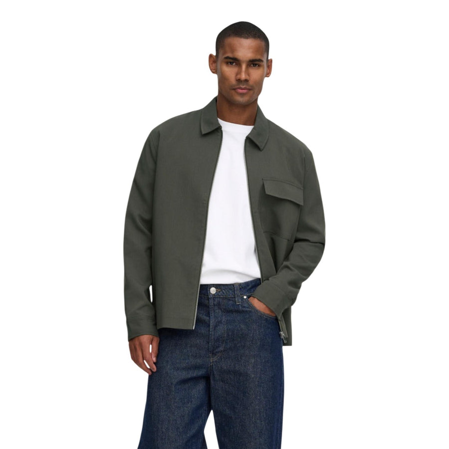 Only & Sons Hombre Chaquetas
