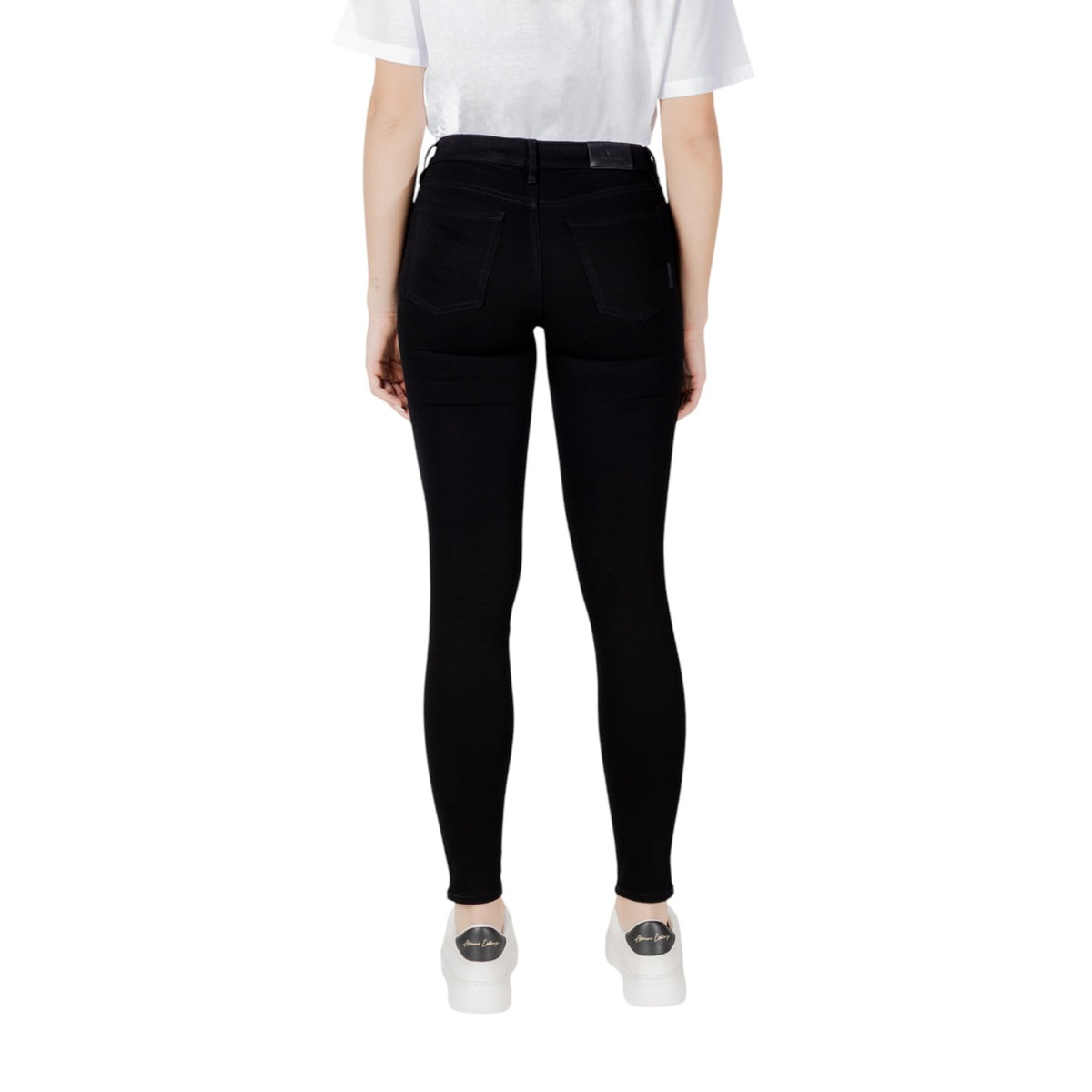 Armani Exchange Mujer Vaqueros