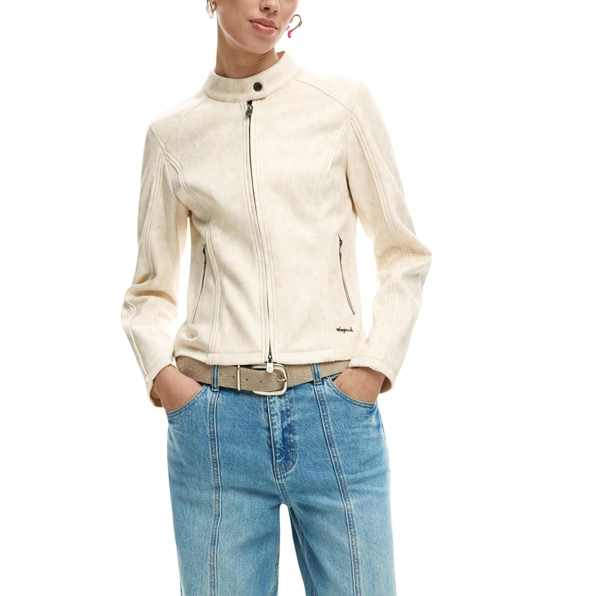 Desigual Mujer Chaquetas