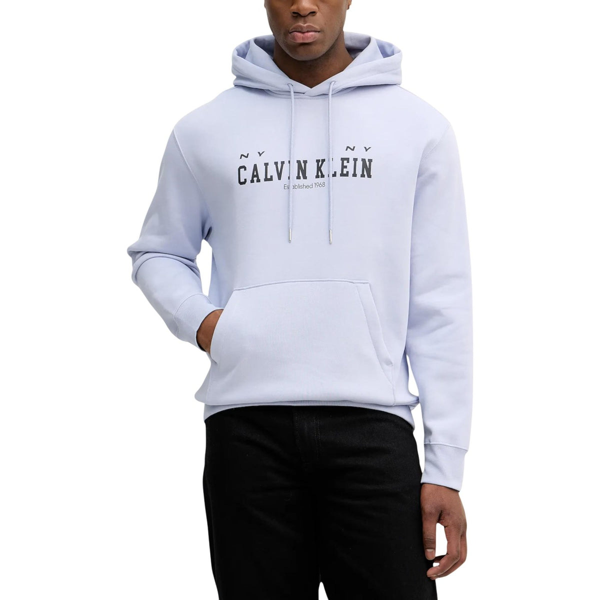 Calvin Klein Jeans Hombre Sudaderas con capucha
