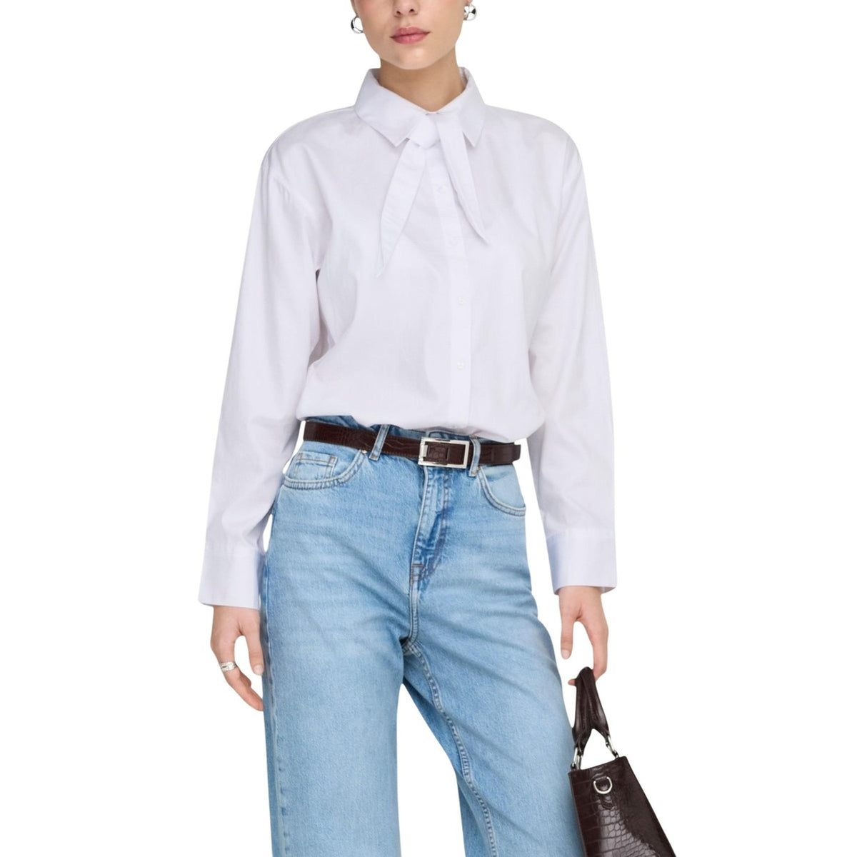 Jacqueline De Yong Mujer Camisas