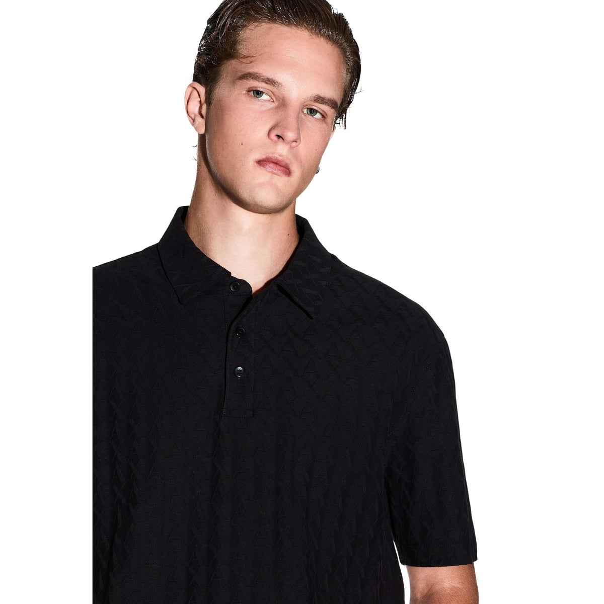 Armani Exchange Hombre Polos