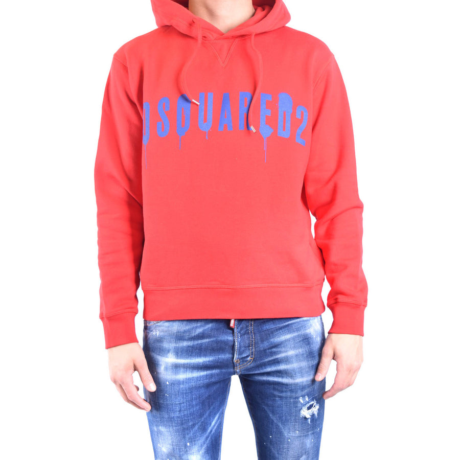 Dsquared2 Hombre Sudaderas con capucha
