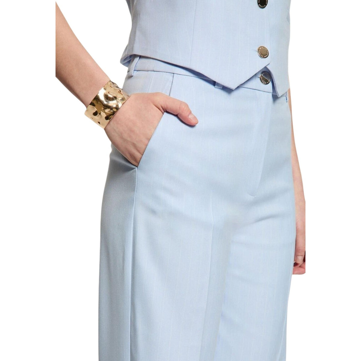 Morgan De Toi Mujer Pantalones