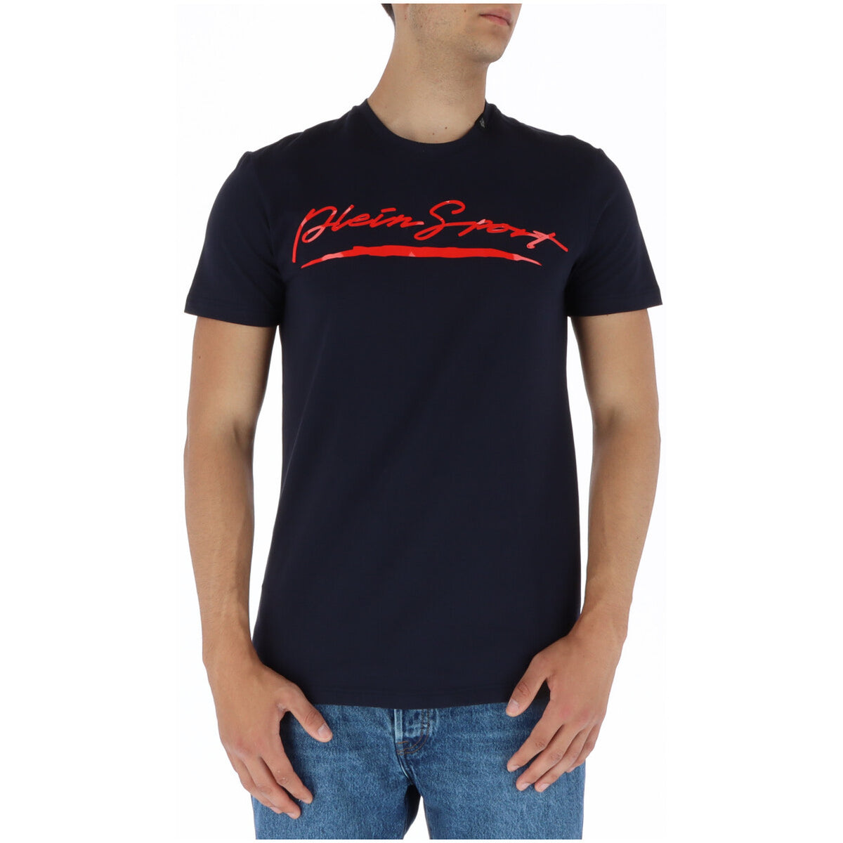 Plein Sport Hombre Camisetas