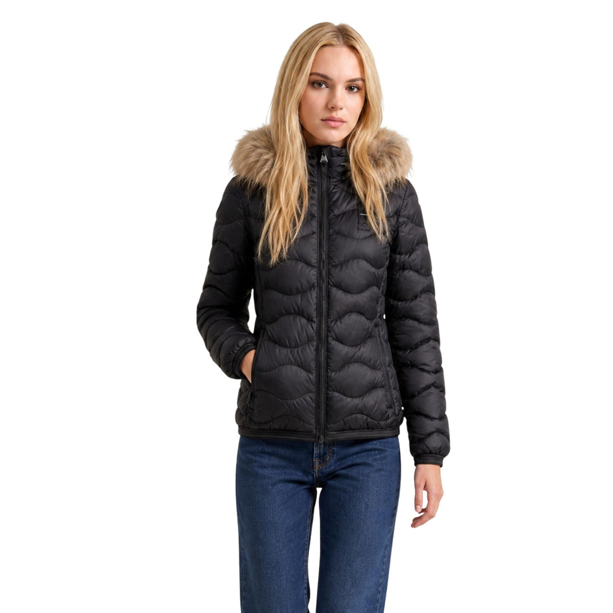 Blauer. Mujer Chaquetas