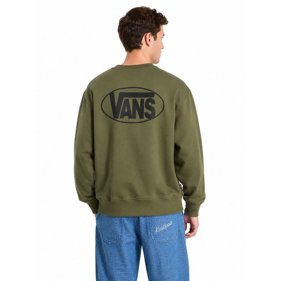 Vans Hombre Sudaderas