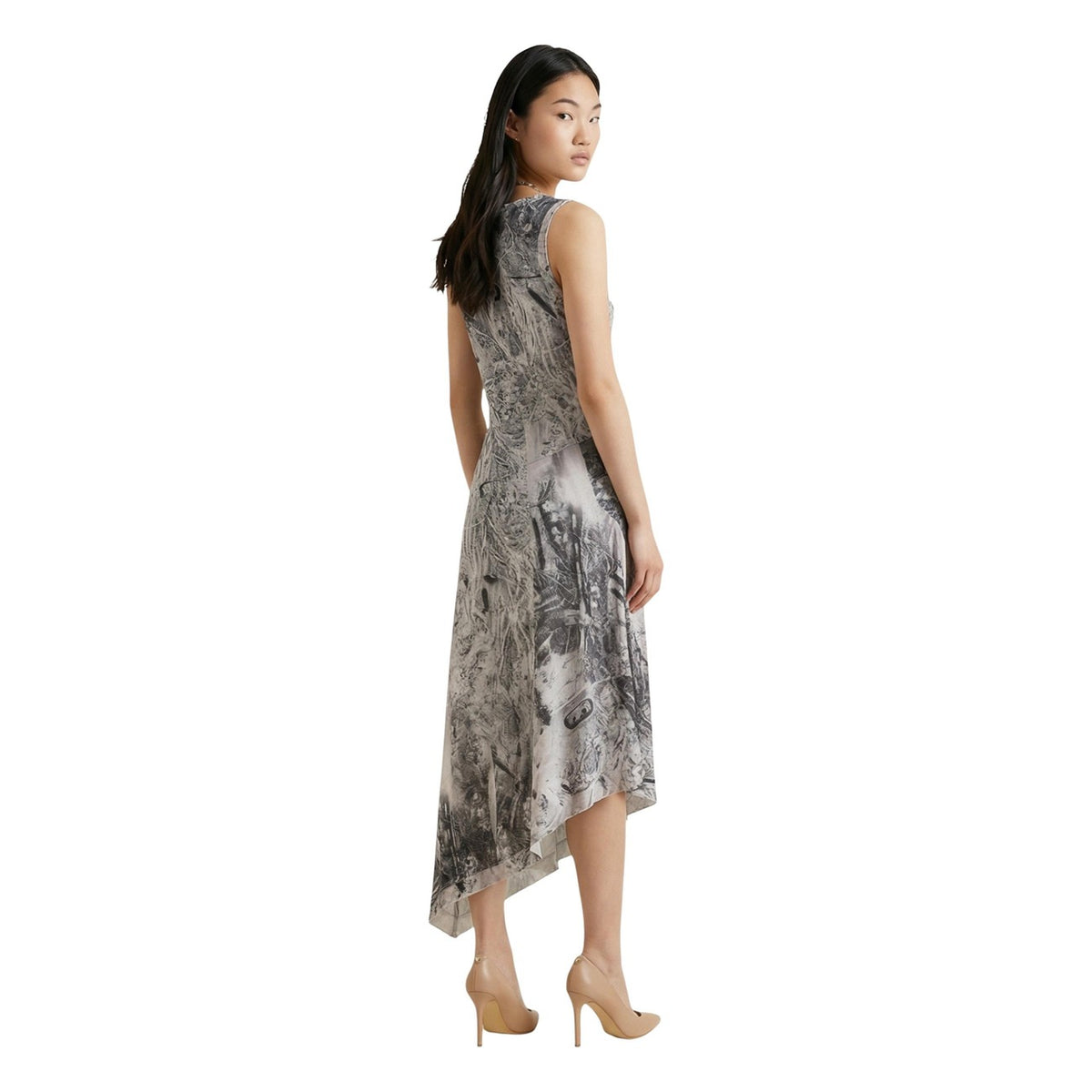 Desigual Mujer Vestidos