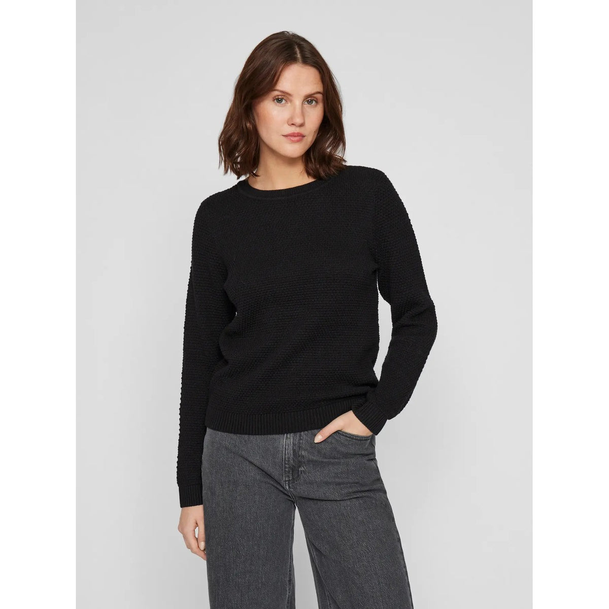 Vila Clothes Mujer Jerséis