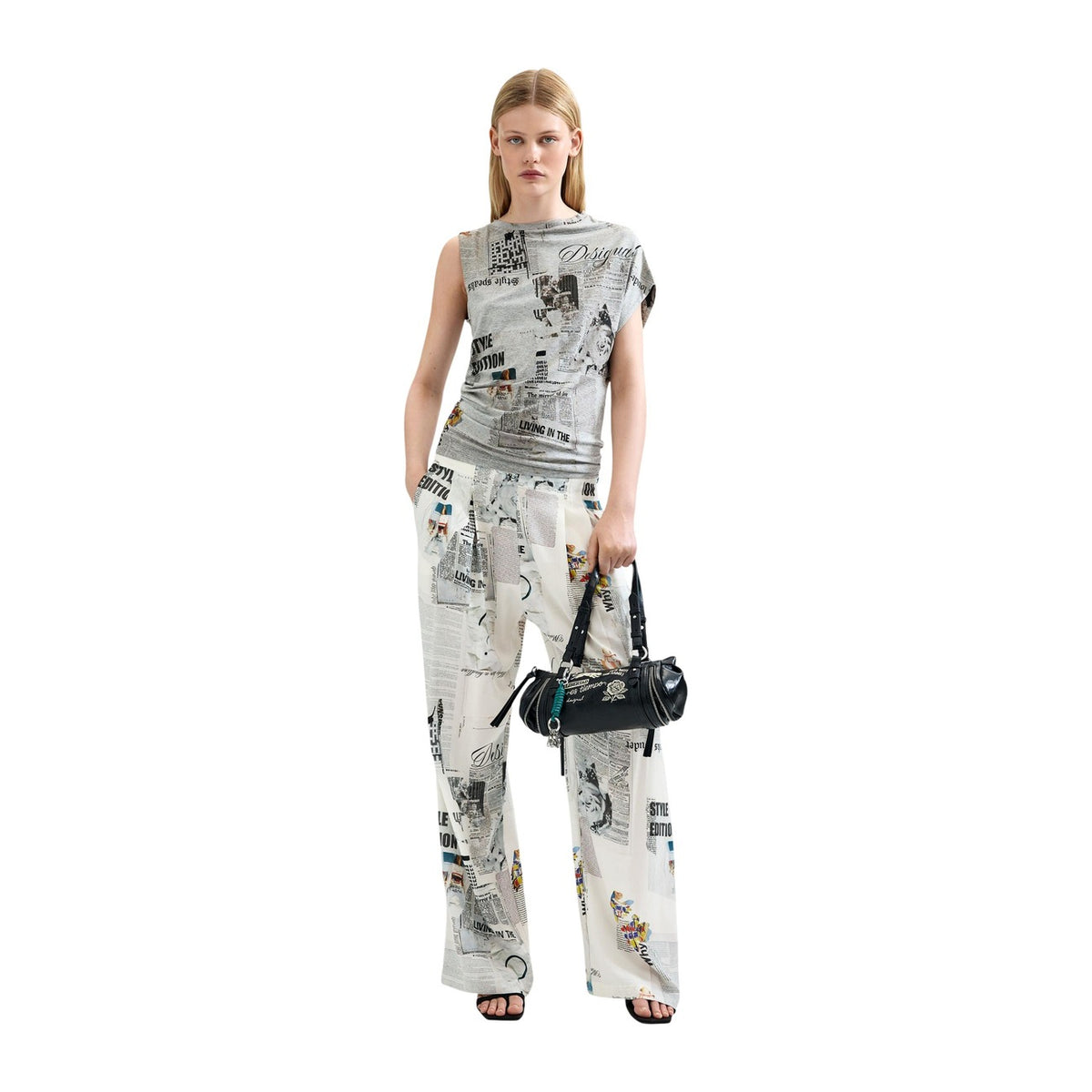 Desigual Mujer Bolsos