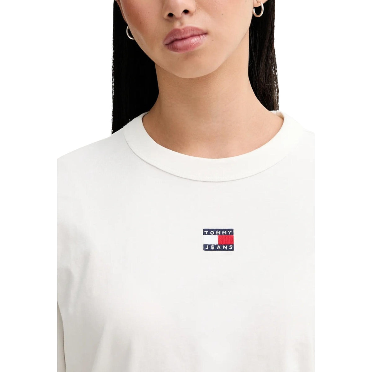 Tommy Hilfiger Jeans Mujer Camisetas